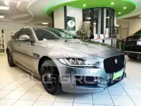 2018 Jaguar XE