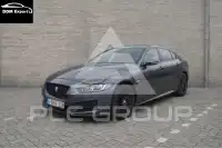 2018 Jaguar XE