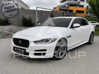 2018 Jaguar XE