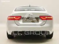 2018 Jaguar XE
