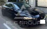 2018 Jaguar XE