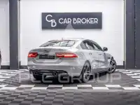 2018 Jaguar XE
