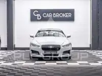 2018 Jaguar XE