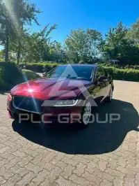 2018 Jaguar XE