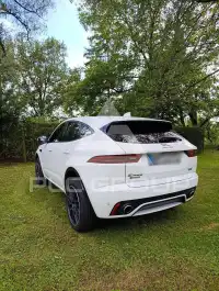 2018 Jaguar E-PACE