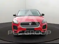 2018 Jaguar E-PACE