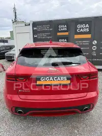 2018 Jaguar E-PACE