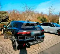 2018 Jaguar E-PACE