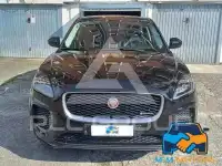 2018 Jaguar E-PACE