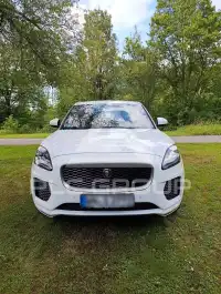 2018 Jaguar E-PACE
