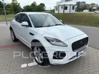 2018 Jaguar E-PACE