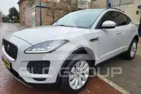 2018 Jaguar E-PACE