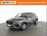 2018 Jaguar E-PACE
