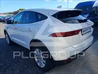 2018 Jaguar E-PACE