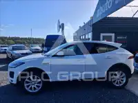 2018 Jaguar E-PACE