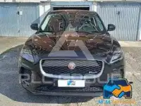 2018 Jaguar E-PACE