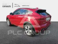 2018 Jaguar E-PACE