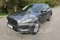2018 Jaguar E-PACE