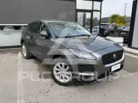 2018 Jaguar E-PACE