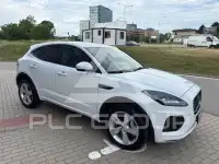 2018 Jaguar E-PACE