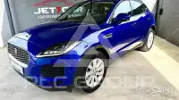 2018 Jaguar E-PACE