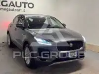 2018 Jaguar E-PACE