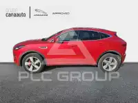 2018 Jaguar E-PACE