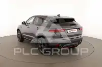 2018 Jaguar E-PACE