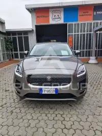 2018 Jaguar E-PACE