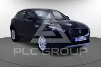 2018 Jaguar E-PACE