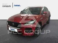 2018 Jaguar E-PACE