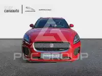 2018 Jaguar E-PACE