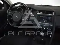 2018 Jaguar E-PACE
