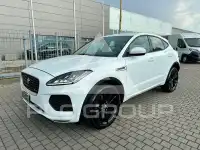 2018 Jaguar E-PACE