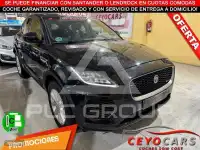 2018 Jaguar E-PACE