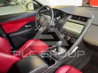 2018 Jaguar E-PACE