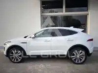 2018 Jaguar E-PACE