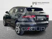 2018 Jaguar E-PACE