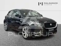 2018 Jaguar E-PACE