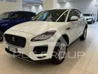 2018 Jaguar E-PACE
