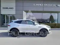 2018 Jaguar E-PACE