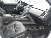 2018 Jaguar E-PACE