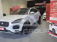 2018 Jaguar E-PACE