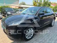 2018 Jaguar E-PACE