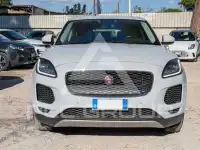 2018 Jaguar E-PACE