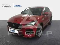2018 Jaguar E-PACE