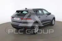 2018 Jaguar E-PACE