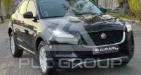 2018 Jaguar E-PACE