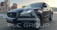 2018 Jaguar E-PACE