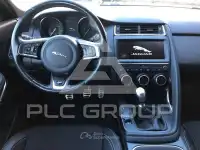 2018 Jaguar E-PACE